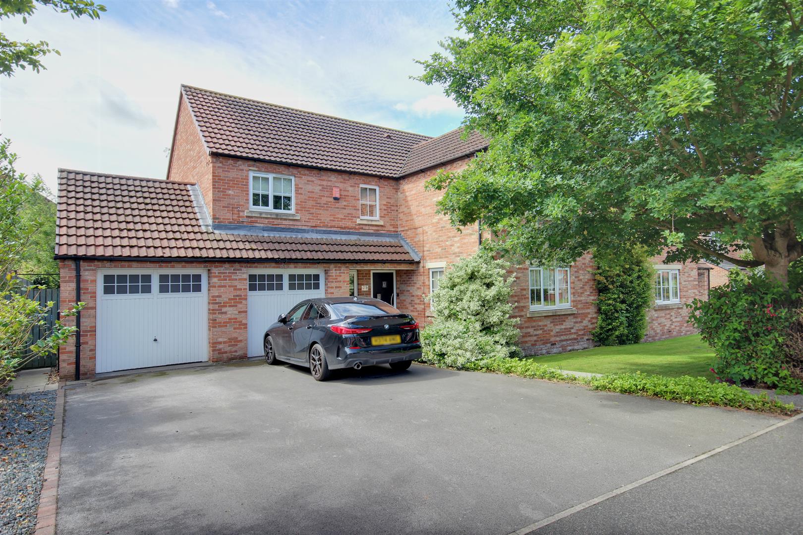 Scholars Drive, Hull